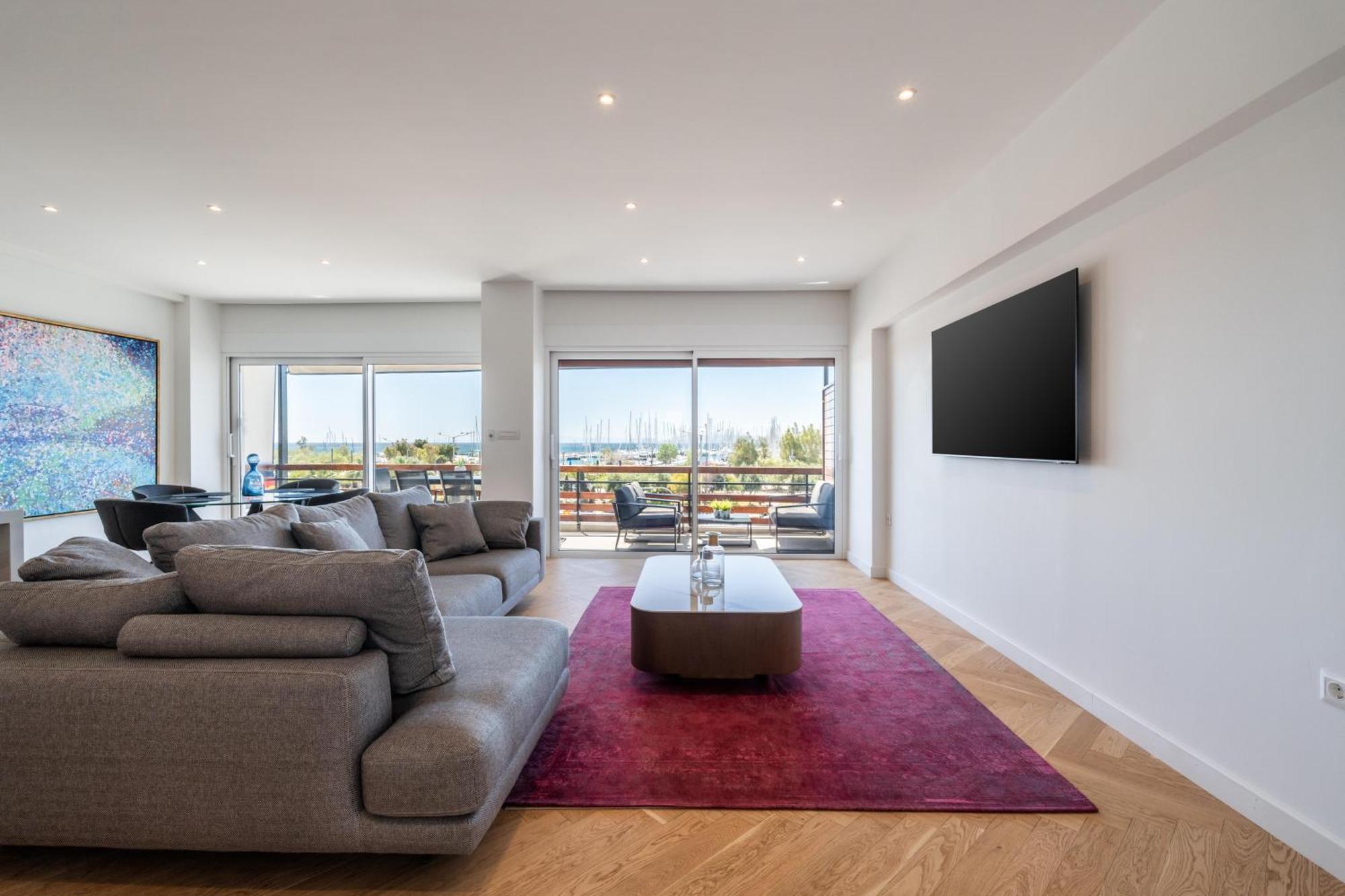 Apartament Stunning Riviera 3 Bd Atena